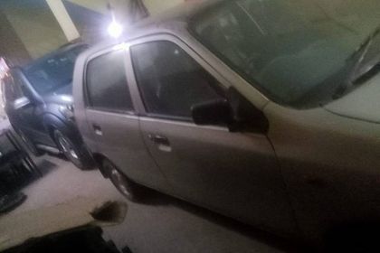 2012 Maruti Suzuki Alto 800 एलएक्सआई