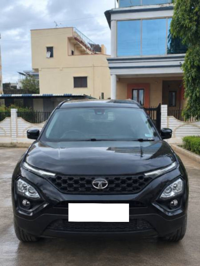 Tata Safari XT Plus Dark Edition BSVI Second-hand 2022 Tata Safari XT Plus Dark Edition BSVI for sale in Nanded