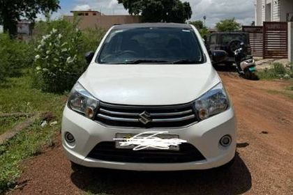 2017 Maruti Suzuki Celerio VXI MT BSIV