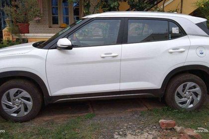2020 Hyundai Creta 1.6 EX Petrol