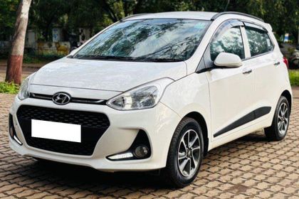 2017 Hyundai Grand i10 एस्टा ऑप्शन