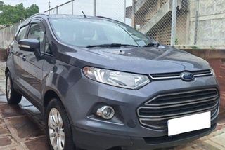 Used 1.5 Diesel Titanium BSIV
