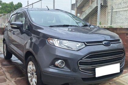 2017 Ford Ecosport 1.5 Diesel Titanium BSIV