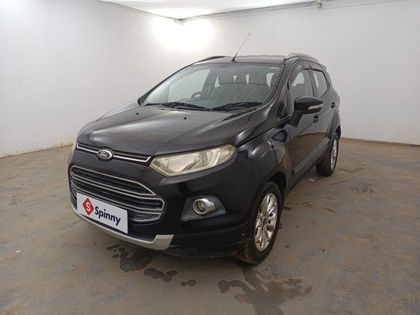 2013 Ford Ecosport 1.0 Ecoboost Titanium