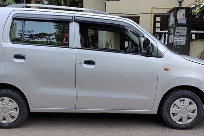 2012 Maruti Suzuki Wagon R LXI CNG