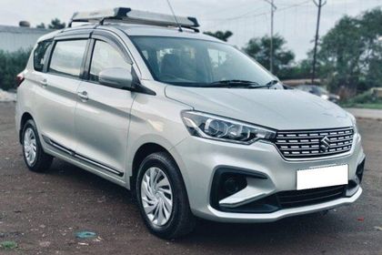 2021 Maruti Suzuki Ertiga CNG VXI