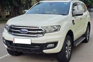 Used 3.2 Titanium AT 4X4