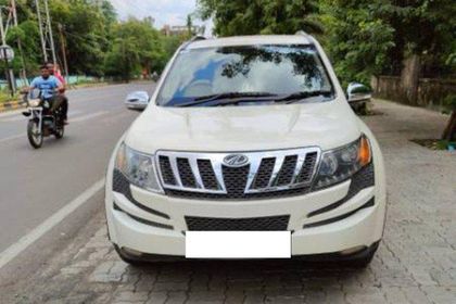 2014 Mahindra XUV500 W6 2WD