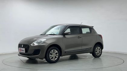 2018 Maruti Suzuki Swift VXI