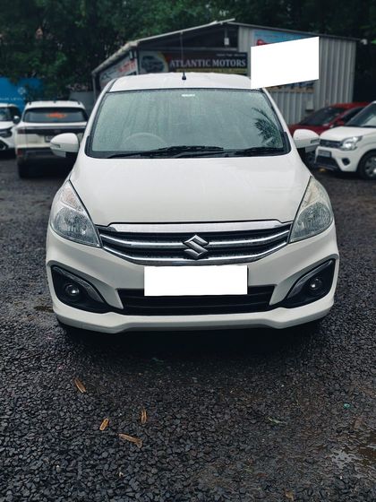 2017 Maruti Suzuki Ertiga SHVS ZDI प्लस