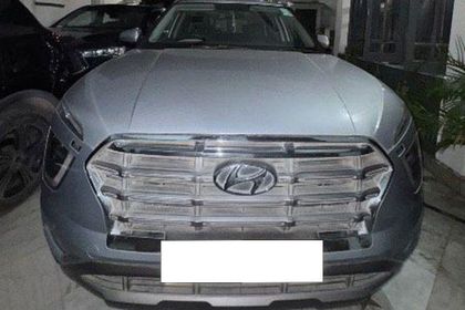 2021 Hyundai Creta SX IVT BSVI