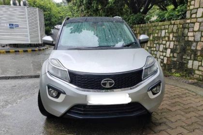 2019 Tata Nexon 1.2 Revotron XZ Plus