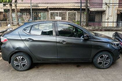 2024 Tata Tigor एक्सजेड प्लस
