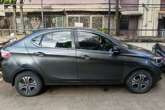 Tata Tigor XZ Plus Second-hand 2024 Tata Tigor XZ Plus for sale in Kalyan