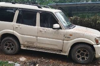 Used 2.6 SLX Turbo 7 Seater