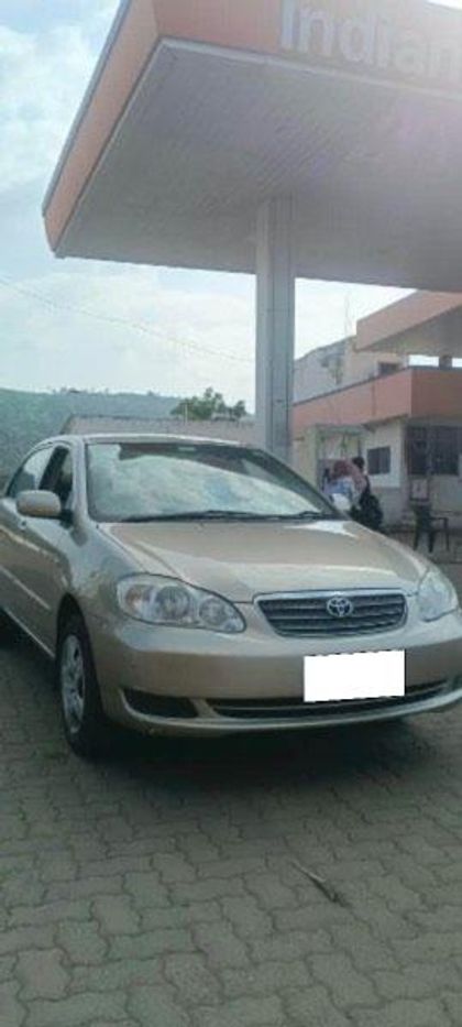 2009 Toyota Corolla Altis G