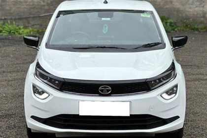 2022 Tata Altroz XZ डीजल बीएस6