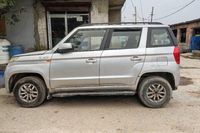 Second-hand 2016 Mahindra TUV 300 T8 for sale in New Delhi