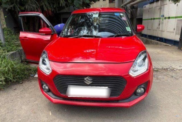 Maruti Suzuki Swift AMT ZXI Plus Second-hand 2019 Maruti Suzuki Swift AMT ZXI Plus for sale in Pune