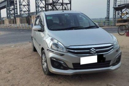 2017 Maruti Suzuki Ertiga SHVS ZDI प्लस