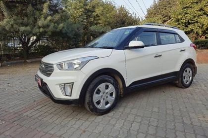 2016 Hyundai Creta 1.6 VTVT एस रेनफोर्स्ड