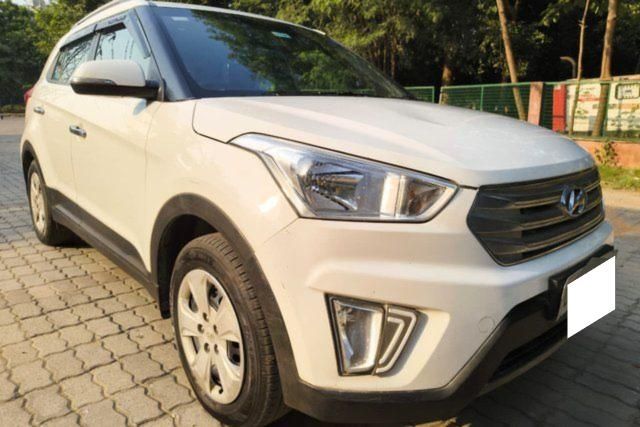 Hyundai Creta 1.6 VTVT S Second-hand 2016 Hyundai Creta 1.6 VTVT S for sale in New Delhi