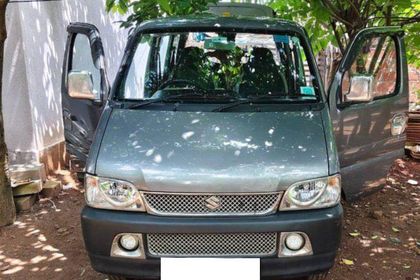 2023 Maruti Suzuki Eeco 5 सीटर एसी