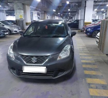 2018 Maruti Suzuki Baleno 1.2 डेल्टा