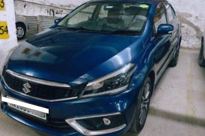 2018 Maruti Suzuki Ciaz 1.3 अल्फा