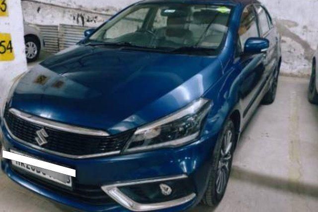 Maruti Suzuki Ciaz 1.3 Alpha Second-hand 2018 Maruti Suzuki Ciaz 1.3 Alpha for sale in Gurgaon