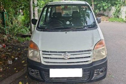 2008 Maruti Suzuki Wagon R LX Minor
