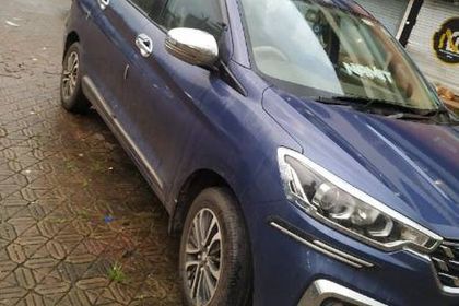 2022 Maruti Suzuki Ertiga जेडएक्सआई सीएनजी 2022-2023