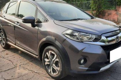 2017 Honda WR-V i-VTEC वीएक्स