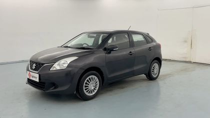 2016 मारुति सुजुकी बलेनो Zeta Diesel