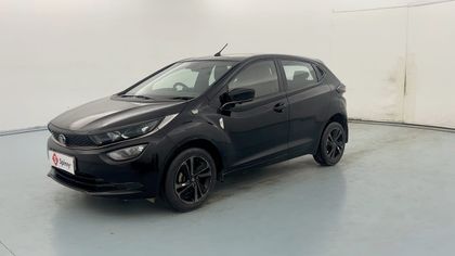 2022 Tata Altroz XZ Plus S Dark Edition Diesel