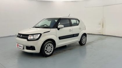 2017 Maruti Suzuki Ignis 1.2 डेल्टा बीएस4