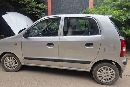 2012 Hyundai Santro Xing GLS