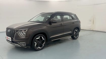 2022 Hyundai Alcazar Signature 6Str Diesel AT