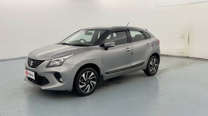 2022 Maruti Suzuki Baleno Zeta Diesel