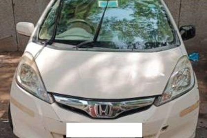 2012 Honda Jazz एस रेनफोर्स्ड