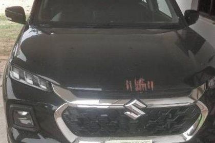2026 Maruti Suzuki Grand Vitara डेल्टा