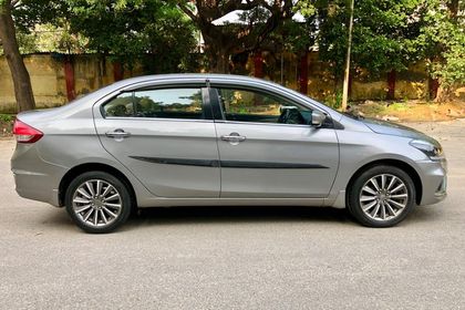 2018 Maruti Suzuki Ciaz 1.4 AT Alpha