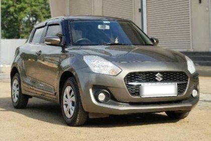 2023 Maruti Suzuki Swift VXI