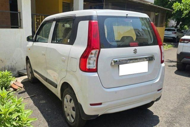Maruti Suzuki Wagon R वीएक्सआई सीएनजी Second-hand 2025 Maruti Suzuki Wagon R वीएक्सआई सीएनजी for sale in Gandhinagar