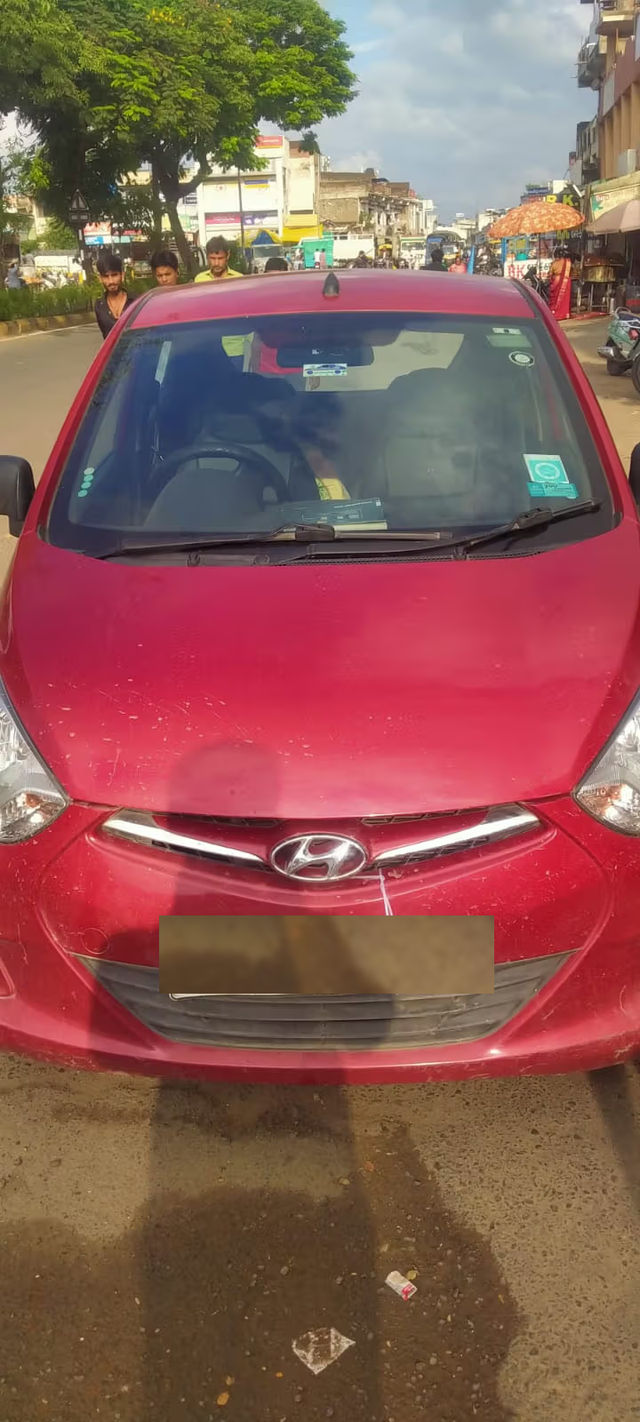 Second-hand 2014 Hyundai EON एरा प्लस for sale in Ahmedabad