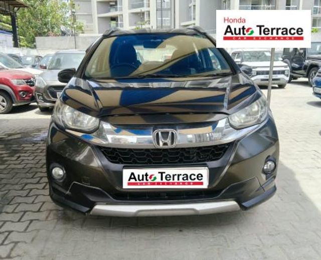 Honda WR-V i-DTEC VX Second-hand 2018 Honda WR-V i-DTEC VX for sale in Chennai