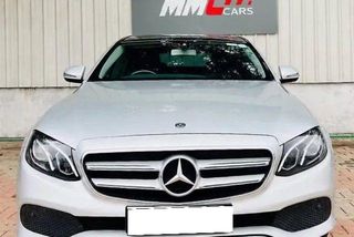Used Exclusive E 220d