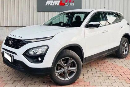 2021 Tata Harrier XT