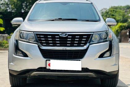 2019 Mahindra XUV500 W9 2WD