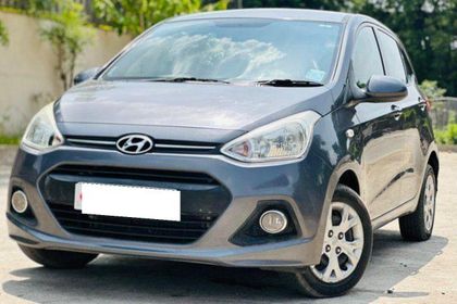 2015 Hyundai Grand i10 Magna